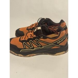 Salomon Women's XA TAKEO Trail Running Outdoor Plein Air Shoes Size: US 8